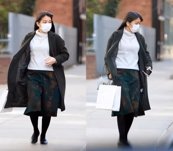 日本最美公主,28歲的佳子堅持獨居,日本公主都想「叛逃」王室?