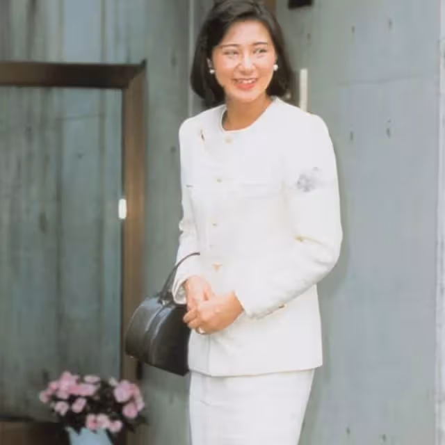 日本最美公主,28歲的佳子堅持獨居,日本公主都想「叛逃」王室?