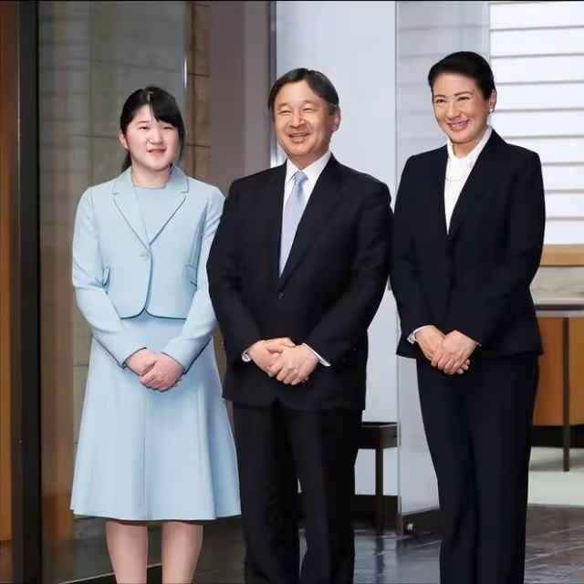 日本最美公主,28歲的佳子堅持獨居,日本公主都想「叛逃」王室?