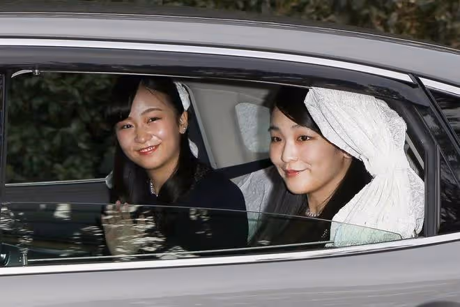 日本最美公主,28歲的佳子堅持獨居,日本公主都想「叛逃」王室?