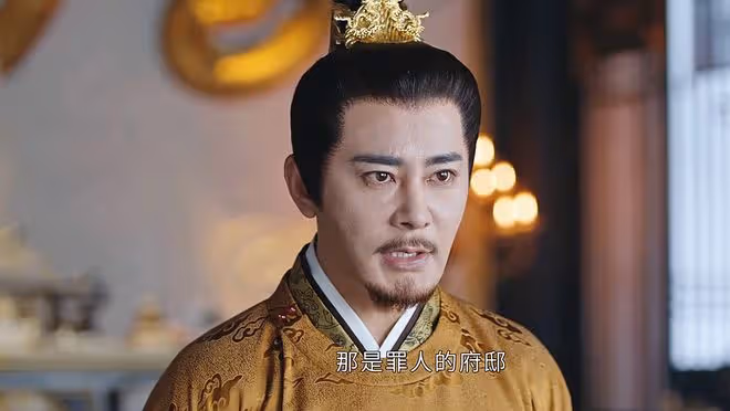 《安樂傳》安樂本可能是大靖的公主?帝盛天的驕傲,害了帝家九族