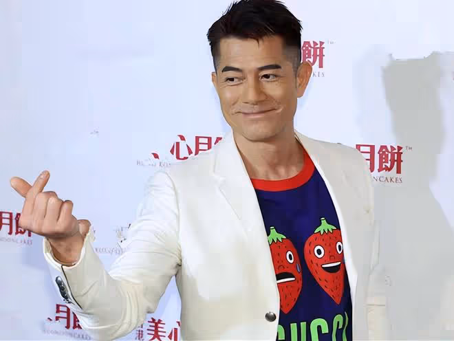 57歲郭富城有意生3胎,望倆女兒能幫忙照顧!曾自認傳統想要兒子