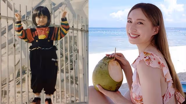 TVB花旦曝與母親20年無聯繫,事業備受力捧,有望奪得今年視後