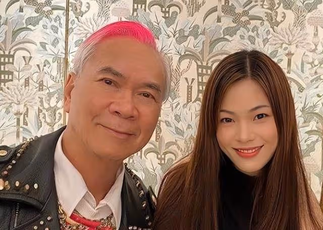 TVB知名老戲骨否認女友坐檯,正式宣布將名下所有房產轉給對方