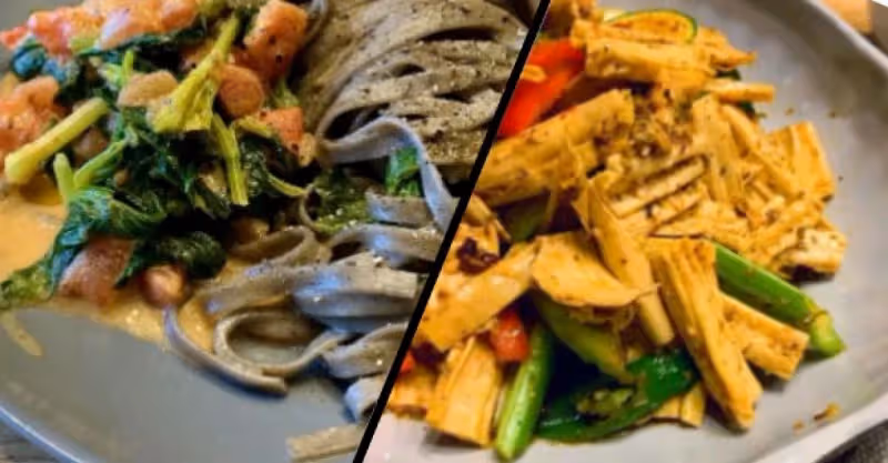 9道創新素食菜譜，為素生活添新意