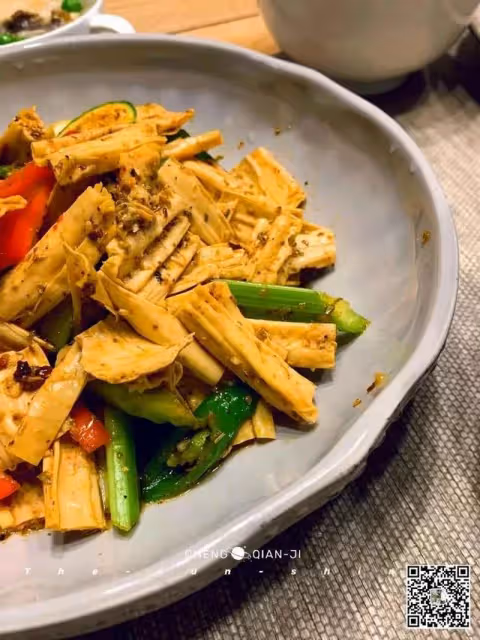9道創新素食菜譜,為素生活添新意