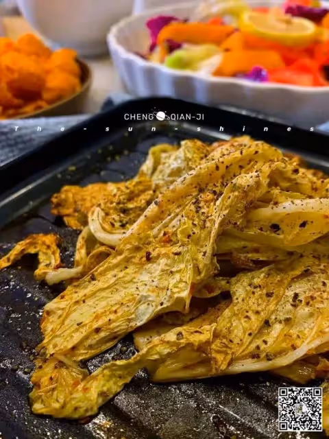 9道創新素食菜譜,為素生活添新意