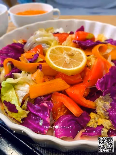 9道創新素食菜譜,為素生活添新意