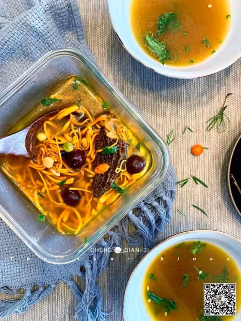 9道創新素食菜譜,為素生活添新意