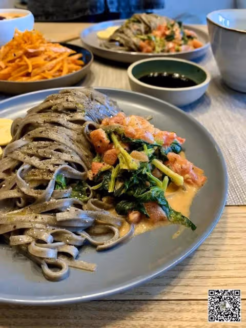 9道創新素食菜譜,為素生活添新意
