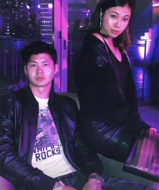 王敏德兒子出道作曝光!辨識度高男人味足,23歲在好萊塢打拚事業