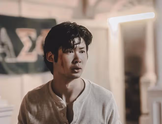 王敏德兒子出道作曝光!辨識度高男人味足,23歲在好萊塢打拚事業