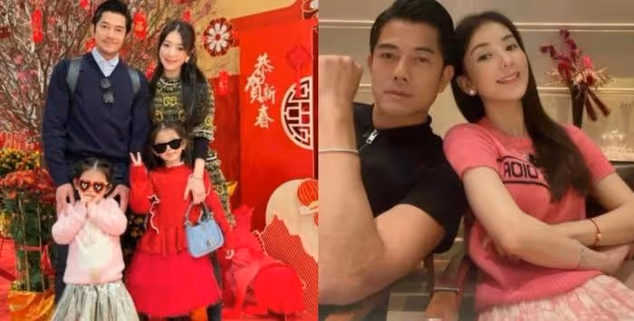 郭富城不抗拒再添家庭成員,一切順其自然