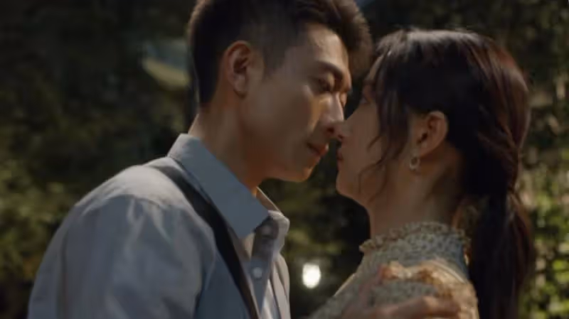 《曾少年》張一山和關曉彤很會演，代入感很強，表演細膩感人