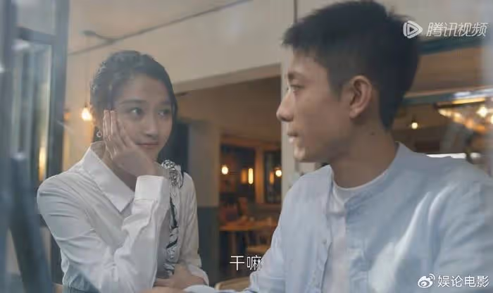 《曾少年》張一山和關曉彤很會演,代入感很強,表演細膩感人