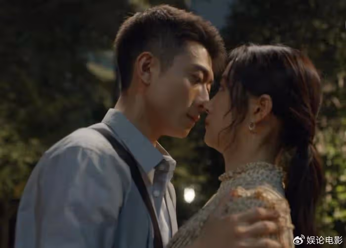 《曾少年》張一山和關曉彤很會演，代入感很強，表演細膩感人