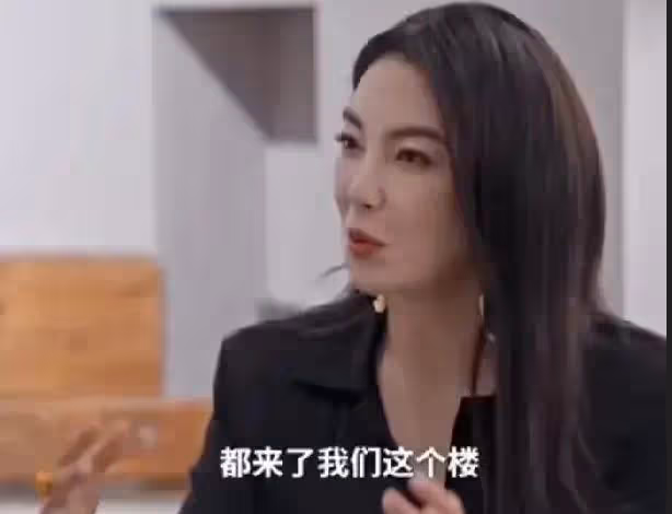 張雨綺稱初中時太漂亮引全校師生圍觀，因太美讓人不知自己在演啥
