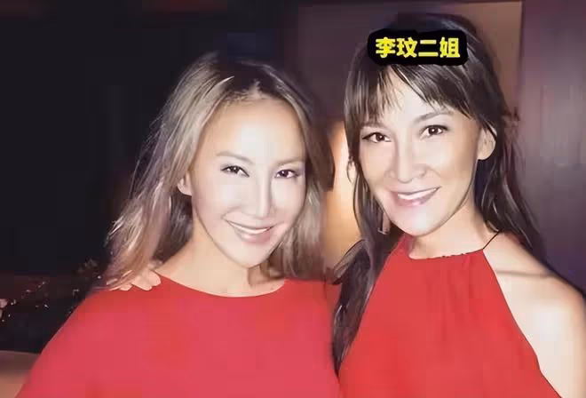 李玟遺產爭奪戰打響:二姐帶律師現身警局,Bruce和女兒悄悄行動