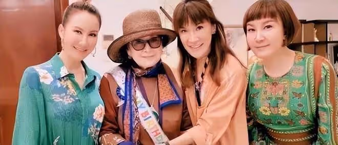 李玟遺產爭奪戰打響:二姐帶律師現身警局,Bruce和女兒悄悄行動