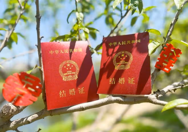 孫楊官宣與張豆豆結婚,曬結婚照甜蜜幸福,女方曾被譽為體操女神