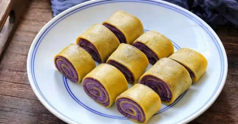 好吃不長胖還易學易做甜點早餐，吃1次想下次~