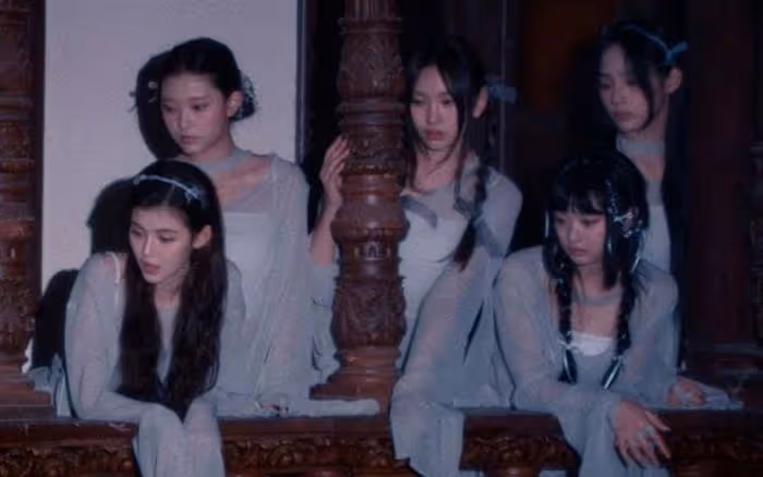 梁朝偉出演韓國女團MV,韓網友難掩驚訝?劇情解讀在韓網熱傳
