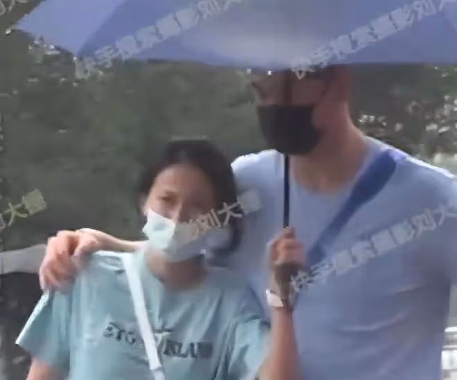 孫楊官宣與張豆豆結婚,甜蜜婚紗照曝光,男帥女美配一臉