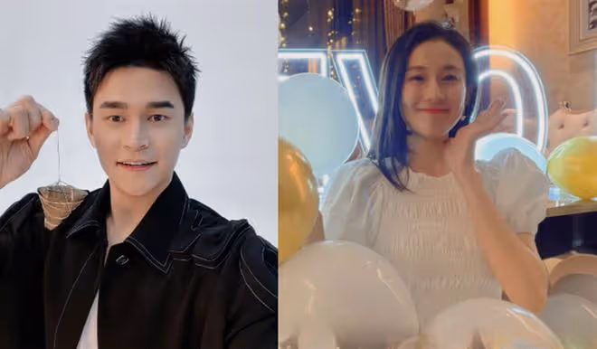 孫楊官宣與張豆豆結婚,甜蜜婚紗照曝光,男帥女美配一臉