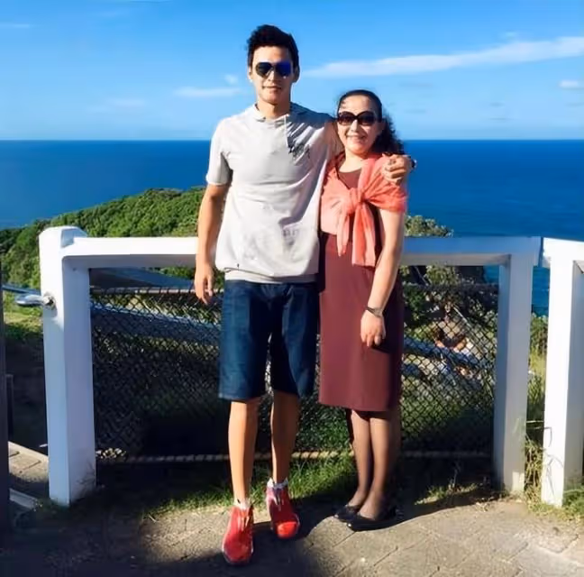 「虎媽」楊明點頭,孫楊才和體操教練張豆豆官宣結婚?她真對我好