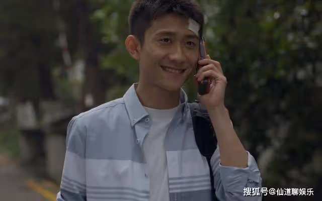 《曾少年》單詞認不全,還去國外留學,秦川的捷徑是帶著金子的