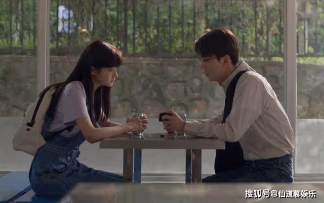 《曾少年》單詞認不全,還去國外留學,秦川的捷徑是帶著金子的