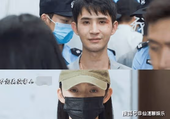 《不完美受害人》陳默喜歡趙尋嗎?陳默和趙尋是什麼關係?