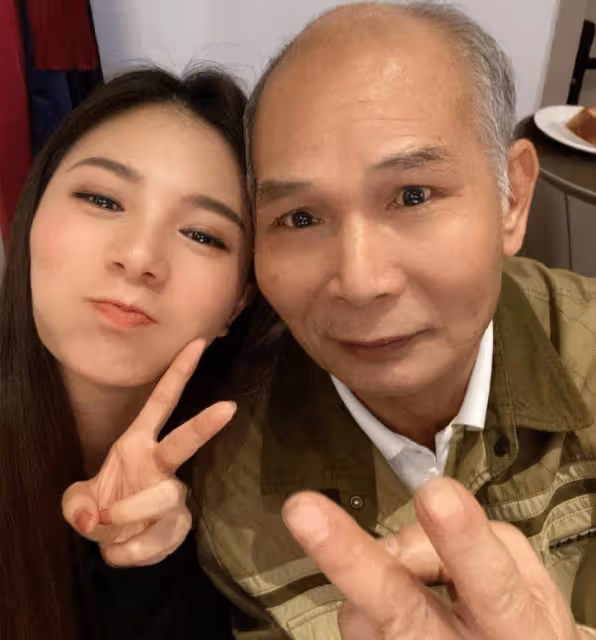 27歲何姿與31歲秦凱喜結連理,成就了一段體壇的愛情佳話