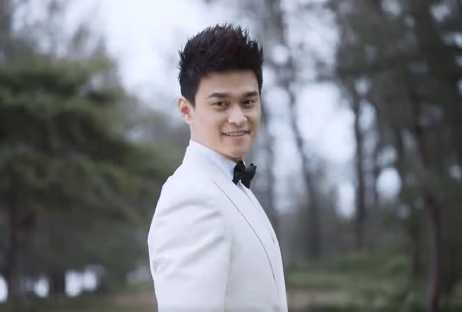 孫楊張豆豆官宣結婚!婚紗大片曝光超般配,張梓琳何雯娜送祝福