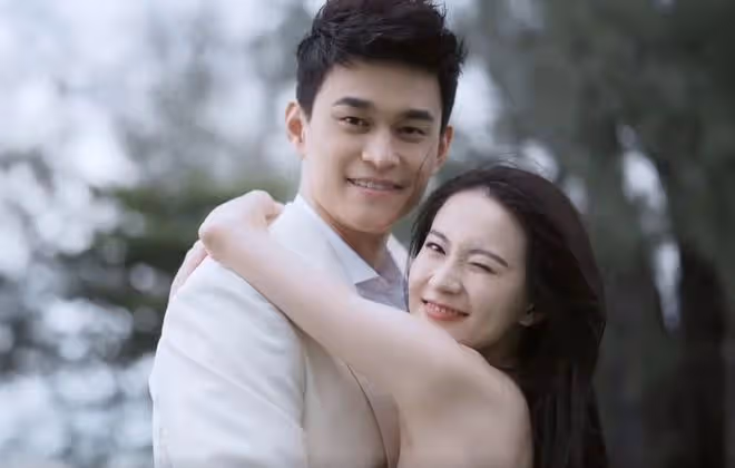 孫楊張豆豆官宣結婚!婚紗大片曝光超般配,張梓琳何雯娜送祝福