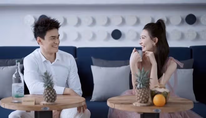 孫楊張豆豆官宣結婚!婚紗大片曝光超般配,張梓琳何雯娜送祝福