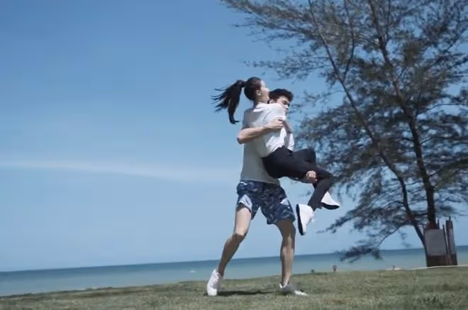 孫楊張豆豆官宣結婚!婚紗大片曝光超般配,張梓琳何雯娜送祝福