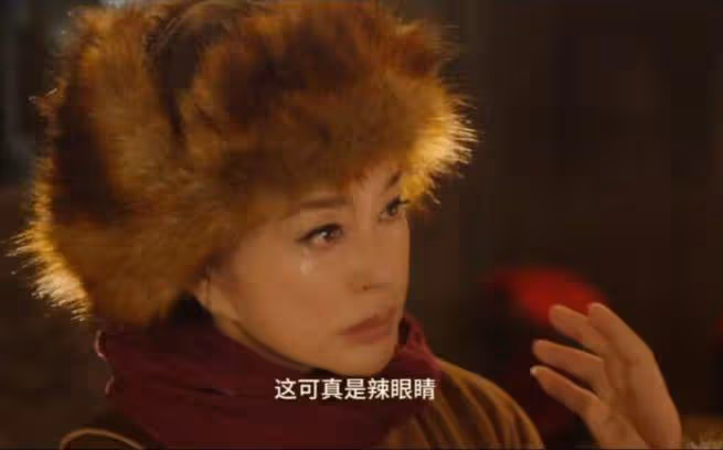 70歲劉曉慶新劇再演少女,麻花辮造型太違和,網友直呼:放過觀眾
