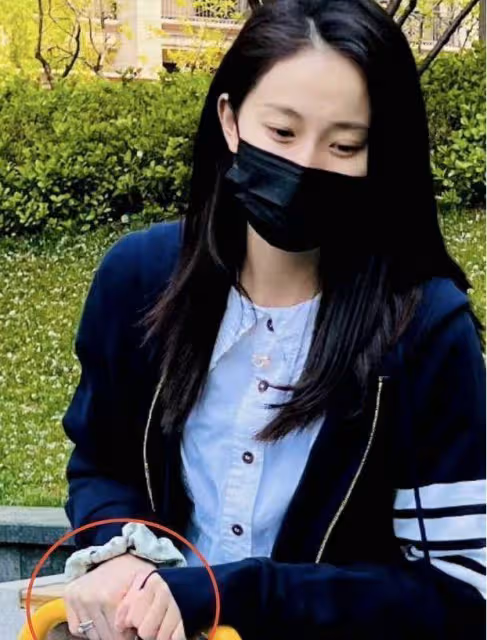 孫楊張豆豆官宣結婚,男帥女美好般配,去年已經見了父母