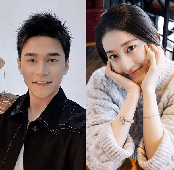 孫楊張豆豆官宣結婚,男帥女美好般配,去年已經見了父母