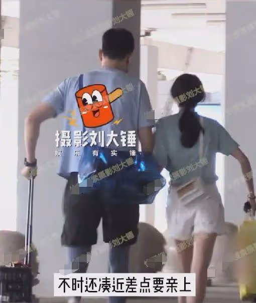 孫楊張豆豆官宣結婚,男帥女美好般配,去年已經見了父母