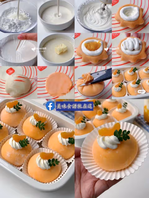 ❤️你們愛的雪媚娘合集來了,糯嘰嘰,趕緊動起來