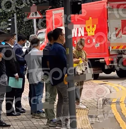 曝Bruce將爭產,李玟二姐和律師現身警局,一句有事要辦耐人尋味
