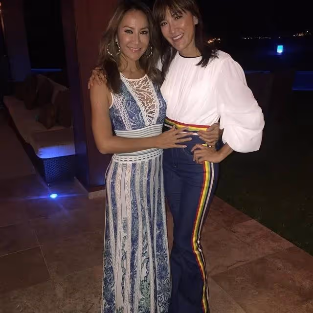 曝Bruce將爭產,李玟二姐和律師現身警局,一句有事要辦耐人尋味
