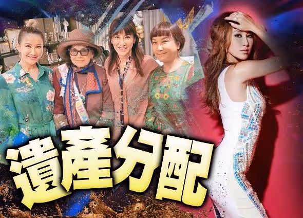 曝Bruce將爭產,李玟二姐和律師現身警局,一句有事要辦耐人尋味