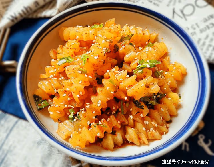 三伏天出汗易「缺鉀」,多吃5種蔬菜,補鉀護健康,精神一整夏