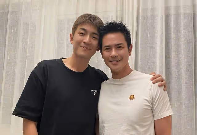 好慘！傳TVB知名視帝披哥首輪遭淘汰，現身醫院疑健康出問題