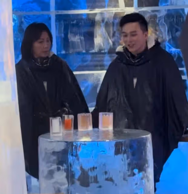 劉嘉玲帶侄子融入名流圈!與百億富婆歐洲度假,帥氣侄子陪伴在旁