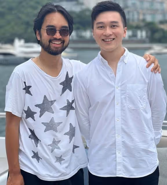 劉嘉玲帶侄子融入名流圈!與百億富婆歐洲度假,帥氣侄子陪伴在旁