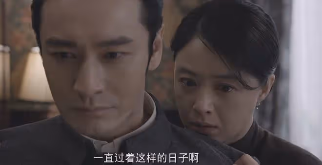 諜戰劇《潛伏者》正式來襲,黃曉明蔣欣同台飆戲,有望成爆款劇